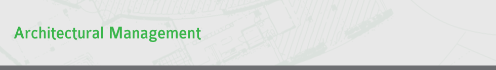Architectural Management