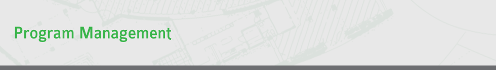 Program Management